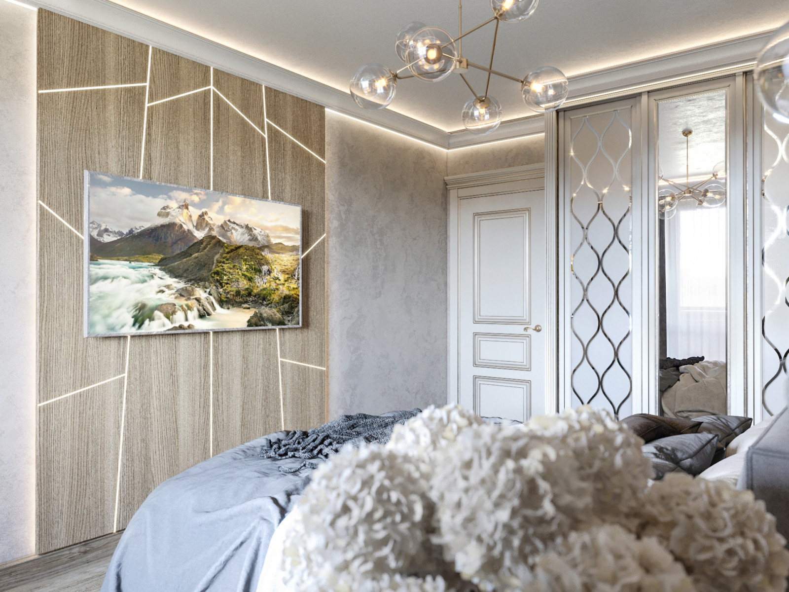 Обложка проекта: Элегантная неоклассика