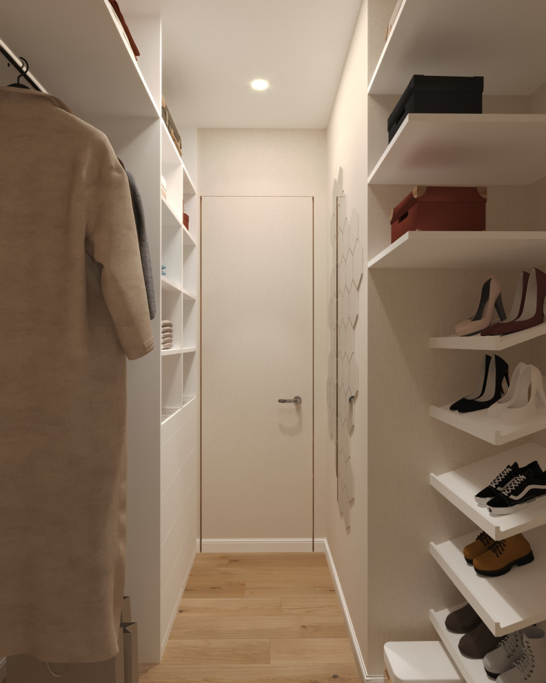 Дизайн проект двухкомнатной квартиры 67,3 кв.м.(старый фонд)