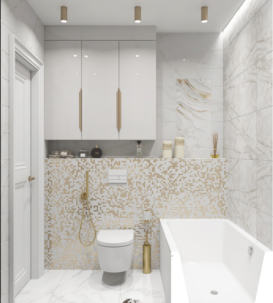 Нотки классики на 36 квадратах