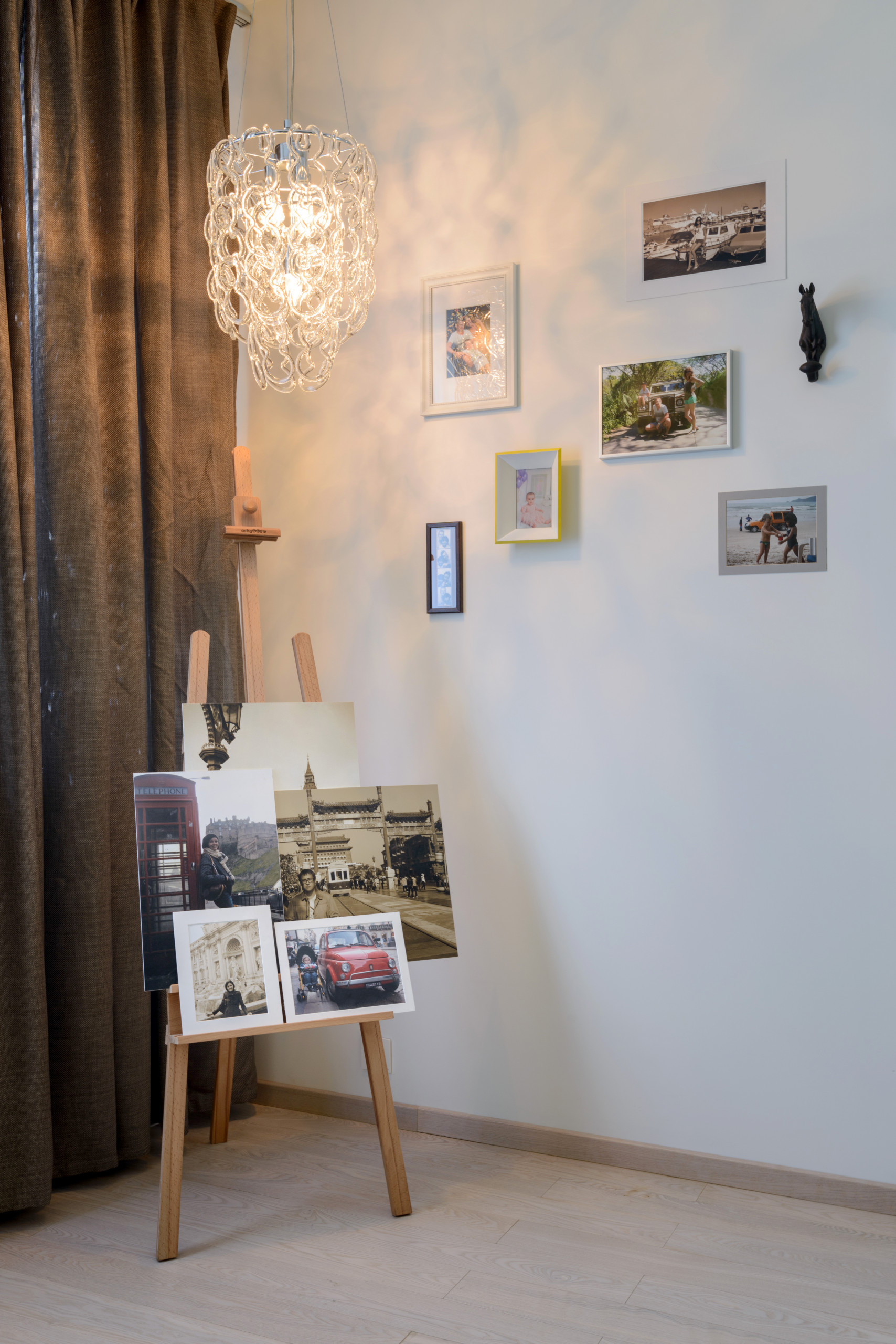 Houzz тур: Интерьер с сибирским характером в пентхаусе Новосибирска