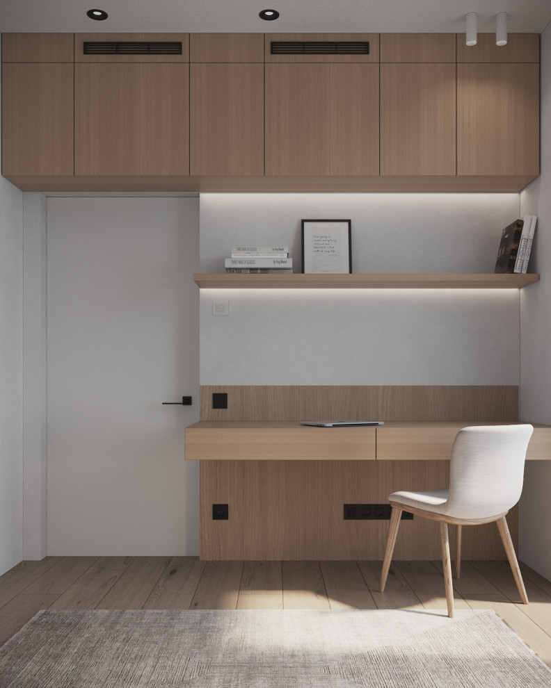 Обложка проекта: Residential House in Vilnius