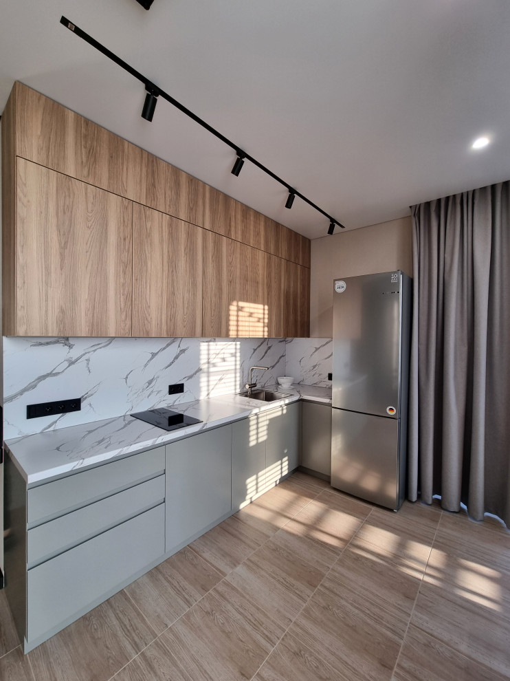 Квартира-студия рядом с Олимпийским парком