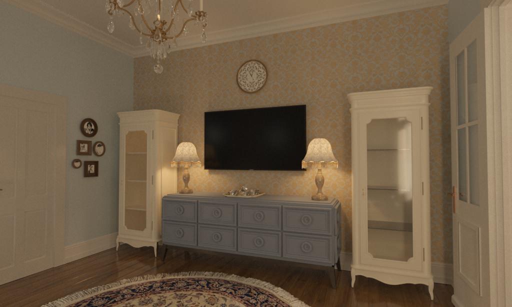 Историческая квартира в городе Зеленоградск