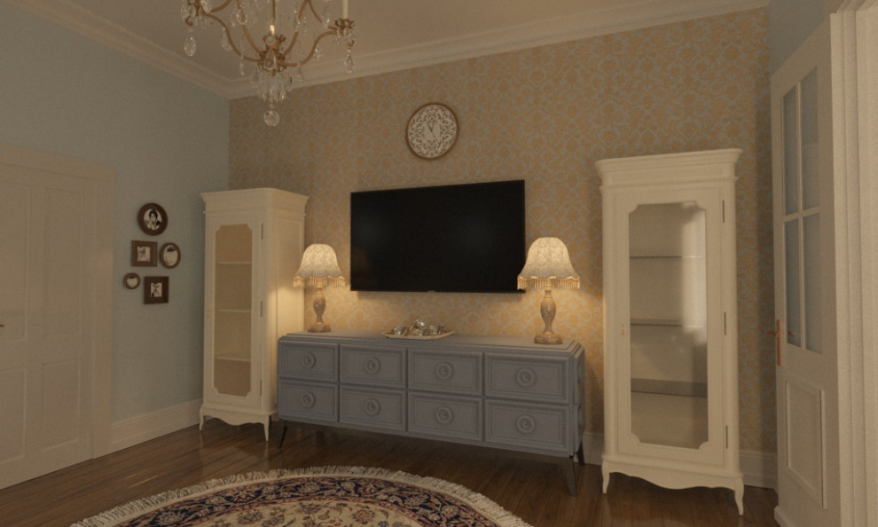 Историческая квартира в городе Зеленоградск