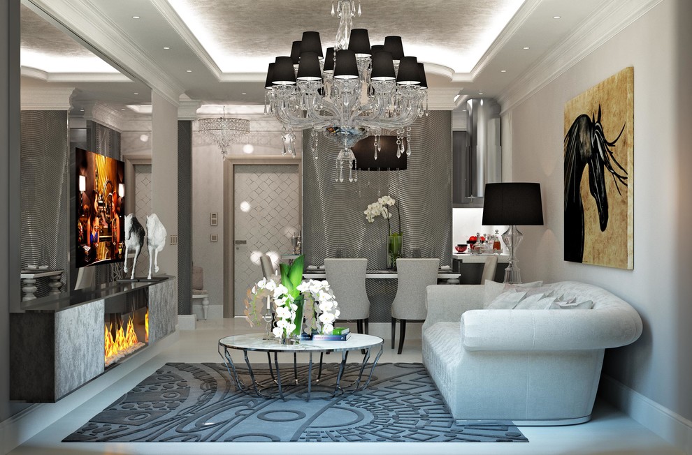 Квартира в "Виноградном".