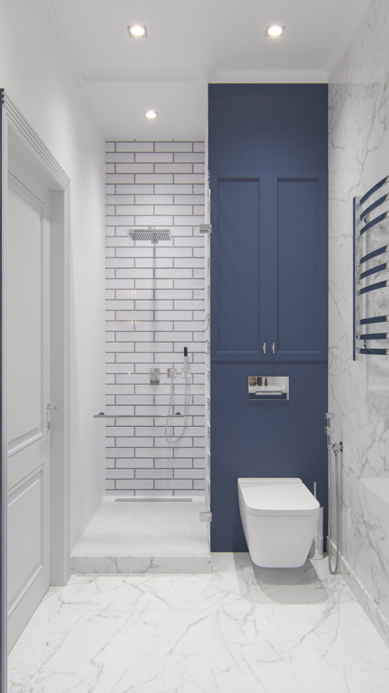 Обложка проекта: Апартаменты в ЖК TRIBEKA