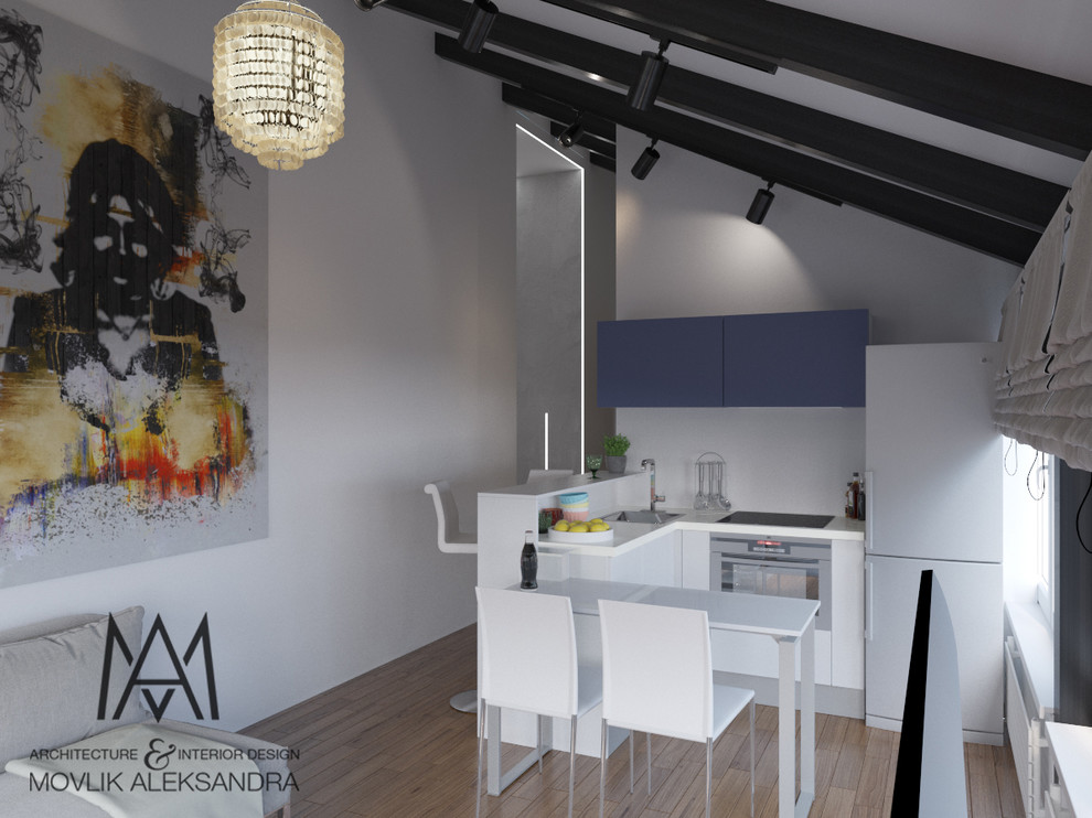 Обложка проекта: Гостиные_кухни