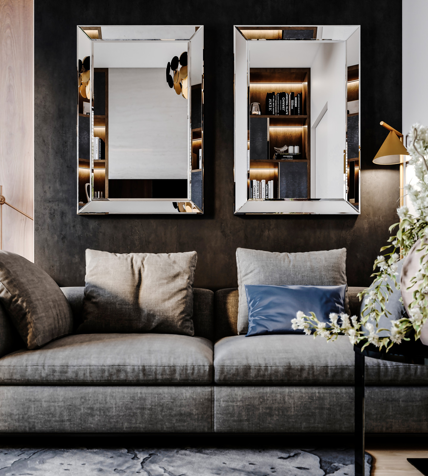 Проект частного дома в д. Аббакумово