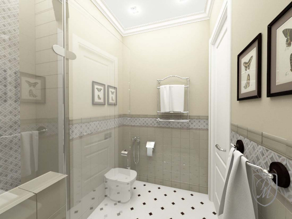 Шмитовский проезд