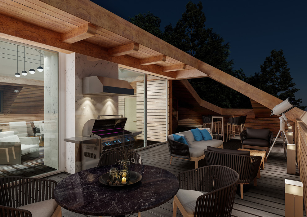 Интерьеры старинного дома 3200 кв метров в Австрии