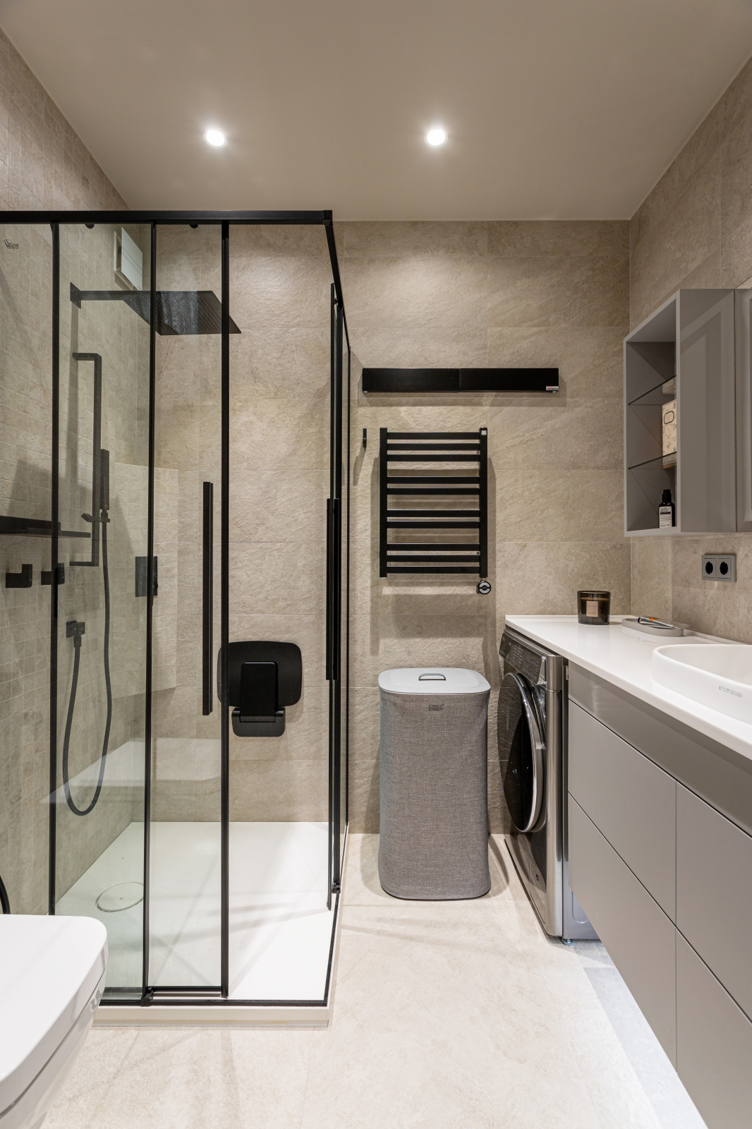 Квартира 40 метров в Мневниках