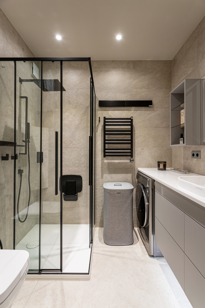 Квартира 40 метров в Мневниках