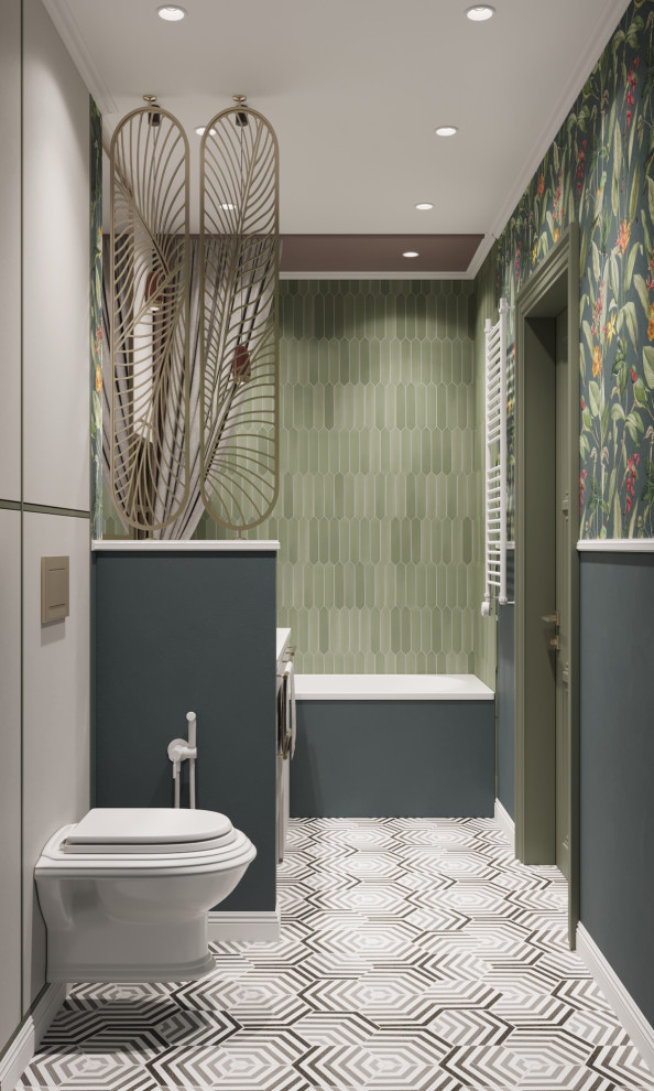 ЖК Академический 5 г. Самара (квартира 64 м.кв.)