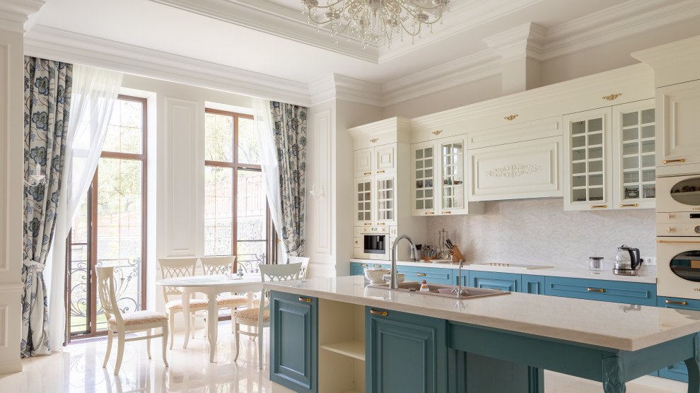 Обложка проекта: Коттедж. Современная классика