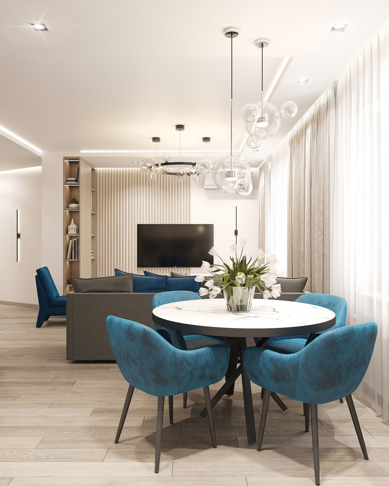 3-х Комнатная квартира в ЖК Мой Ритм