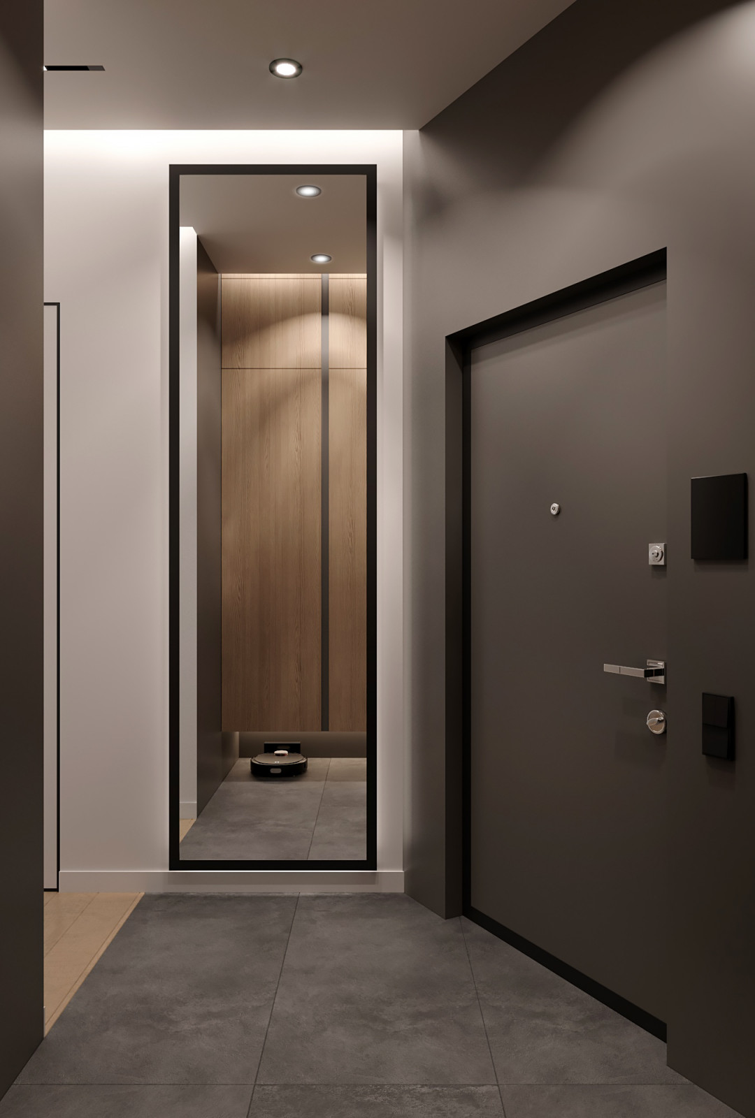 Квартира в ЖК Собрание