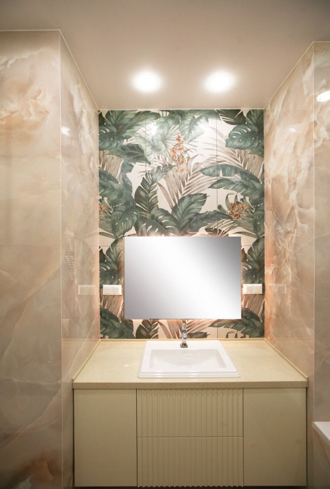 ЖК "Континенталь", 240м2