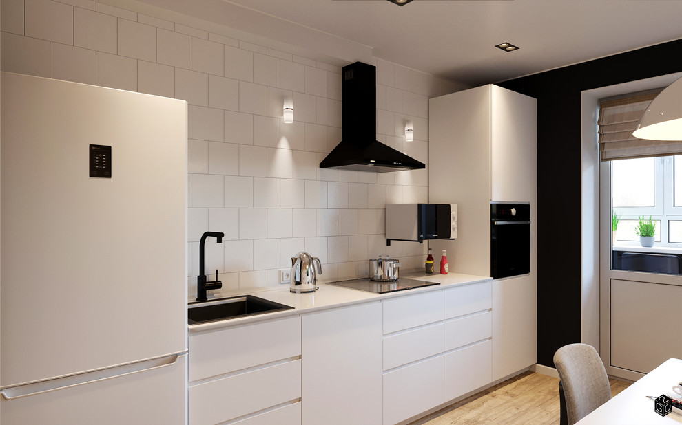 CAPITAL. Стиль и простота для молодой семьи