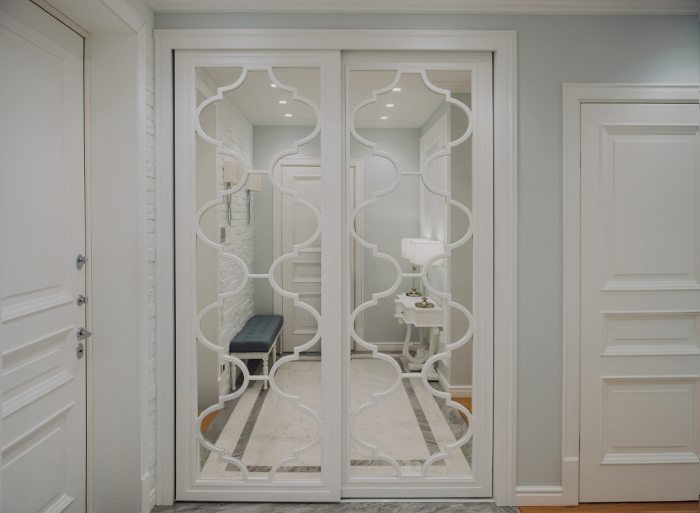 Дизайн проект квартиры