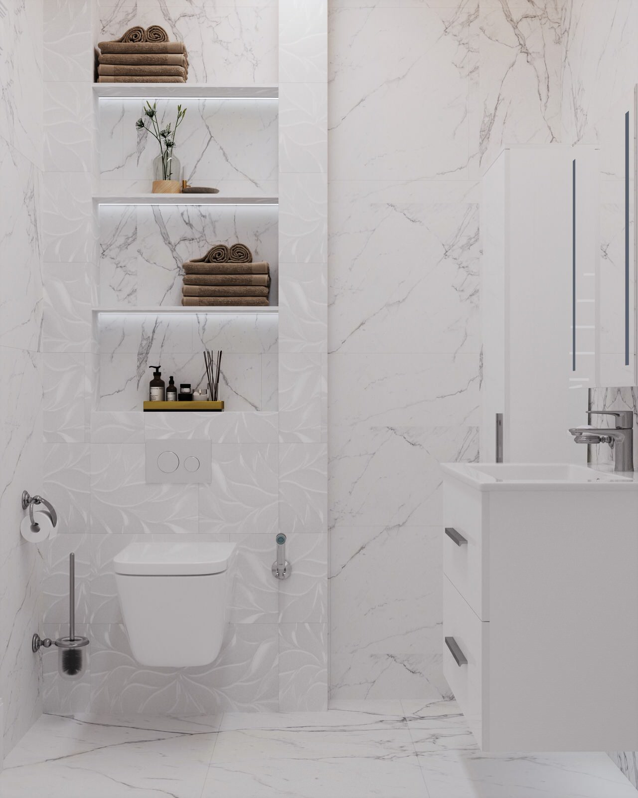 Дизайн Таунхауса