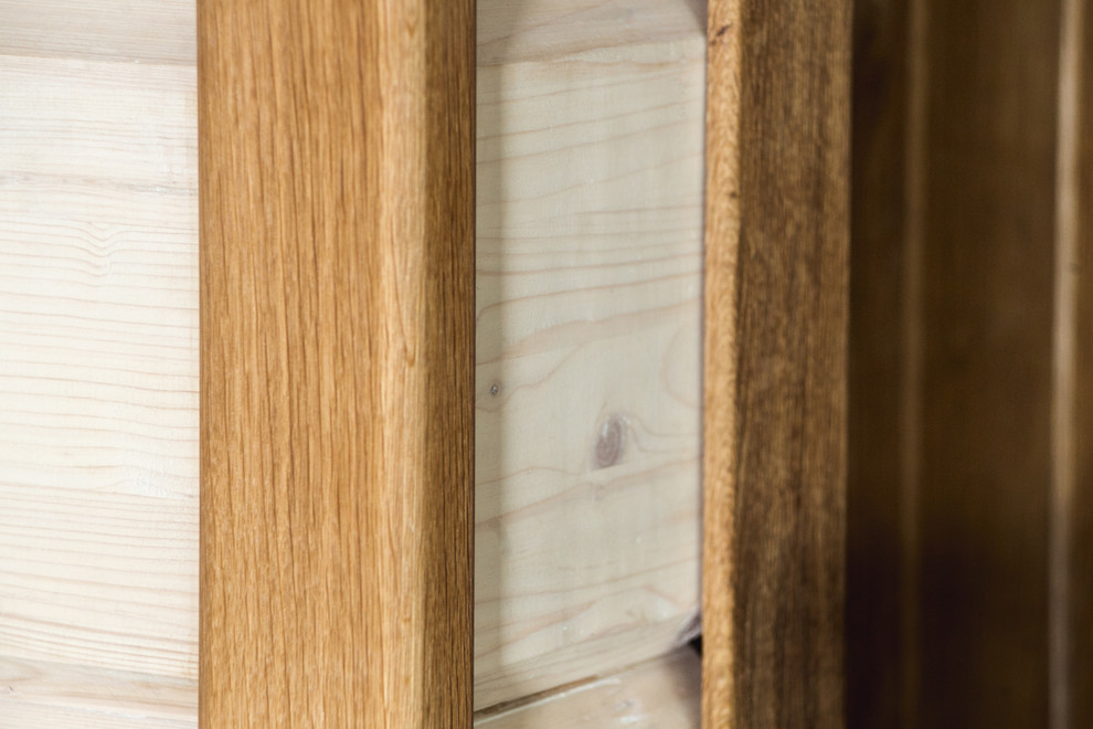 Загородный дом и баня