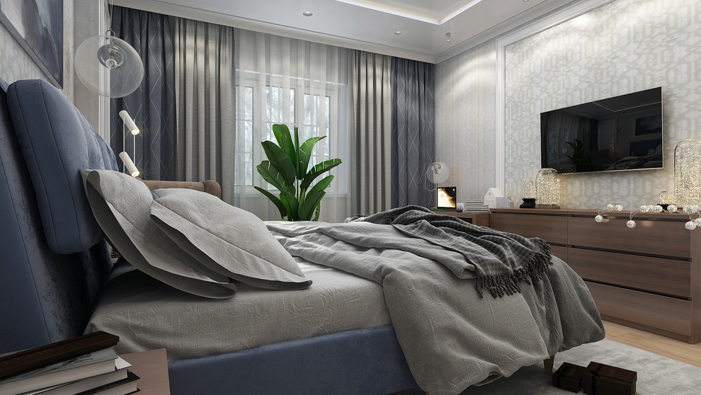 Спальня "для него"