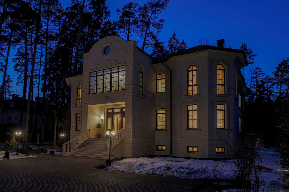 Обложка проекта: Villa Zhukovka III