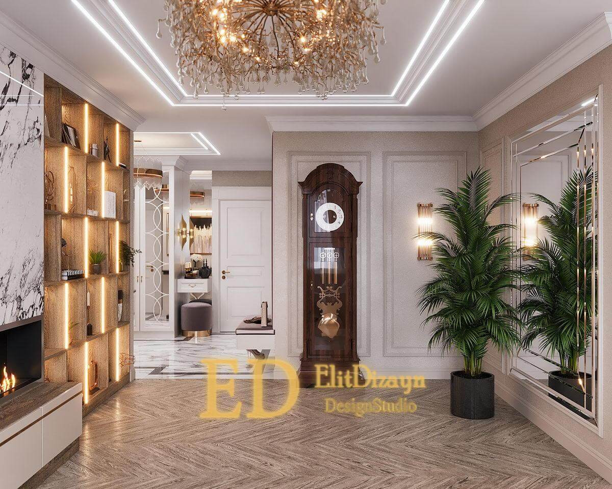 Квартира - 145м2