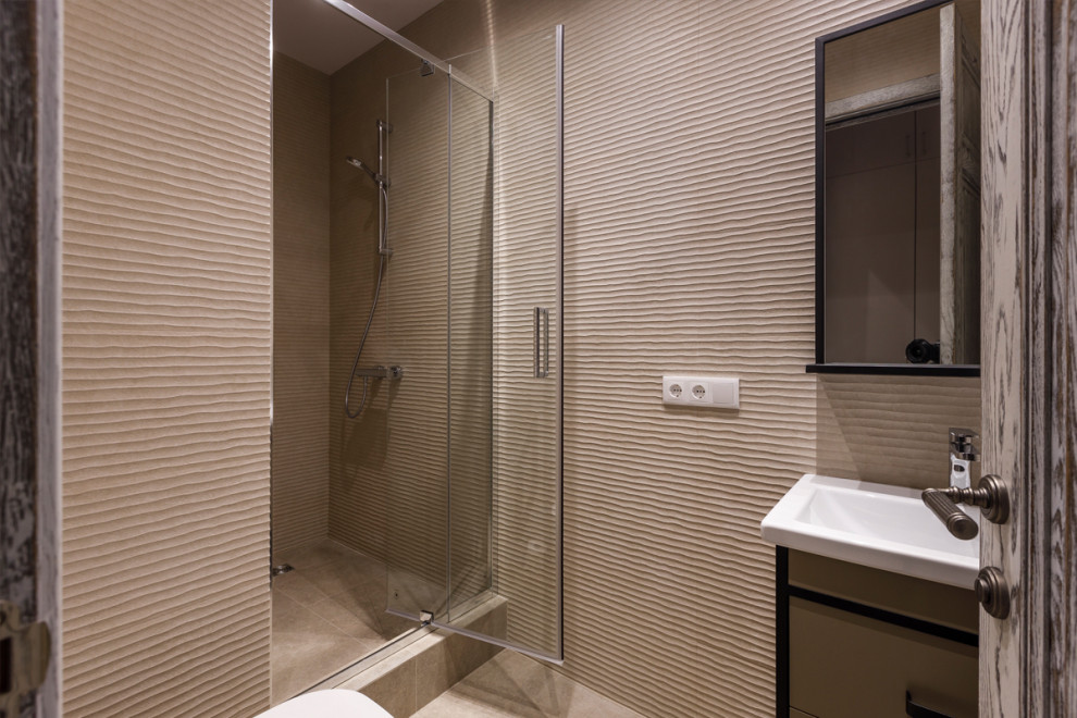 Дизайн и ремонт квартиры- сталинки "Туманный альбион"