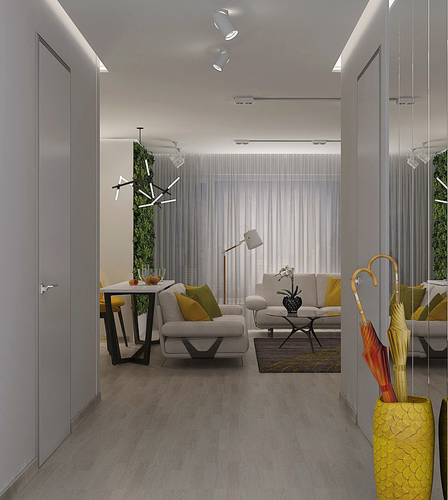 Квартира "Obolon Residences"