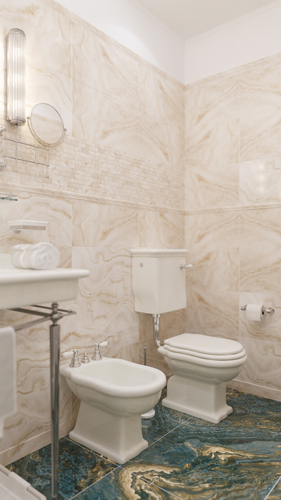 ЖК Red Side. Cовременная классика. 105 кв.м.