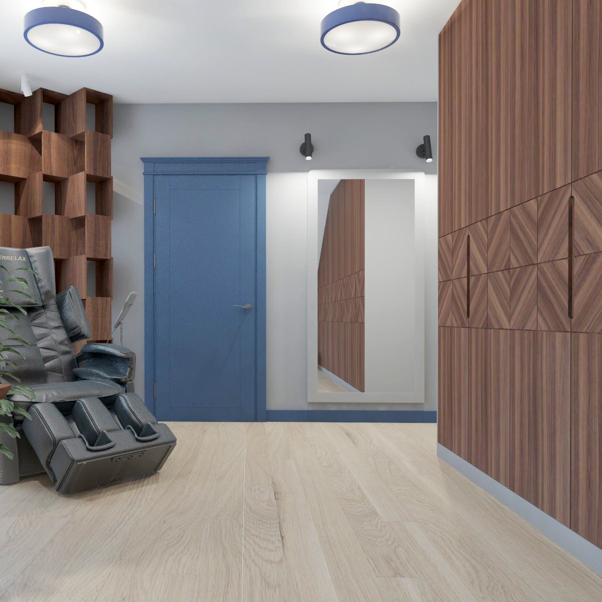 Дом г.Среднеуральск.