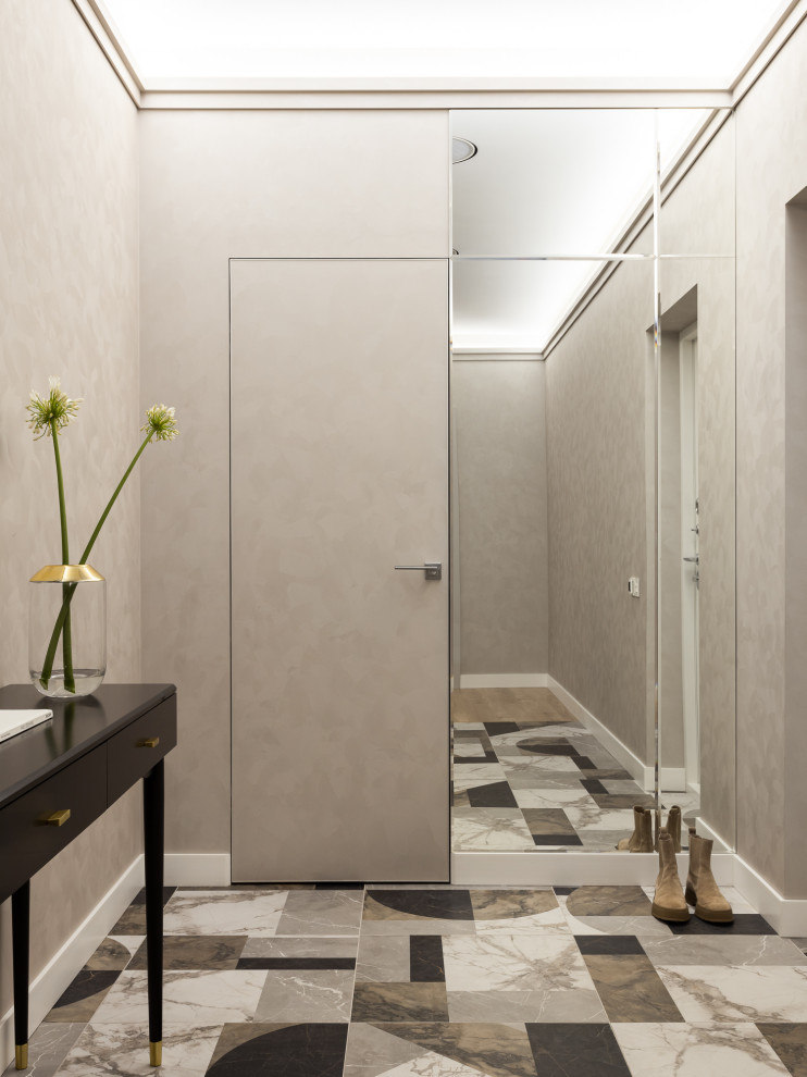 Квартира 135 м2 для большой семьи