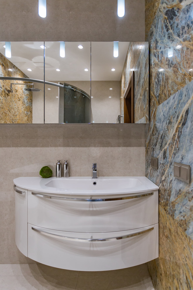 Квартира на набережной Яузы