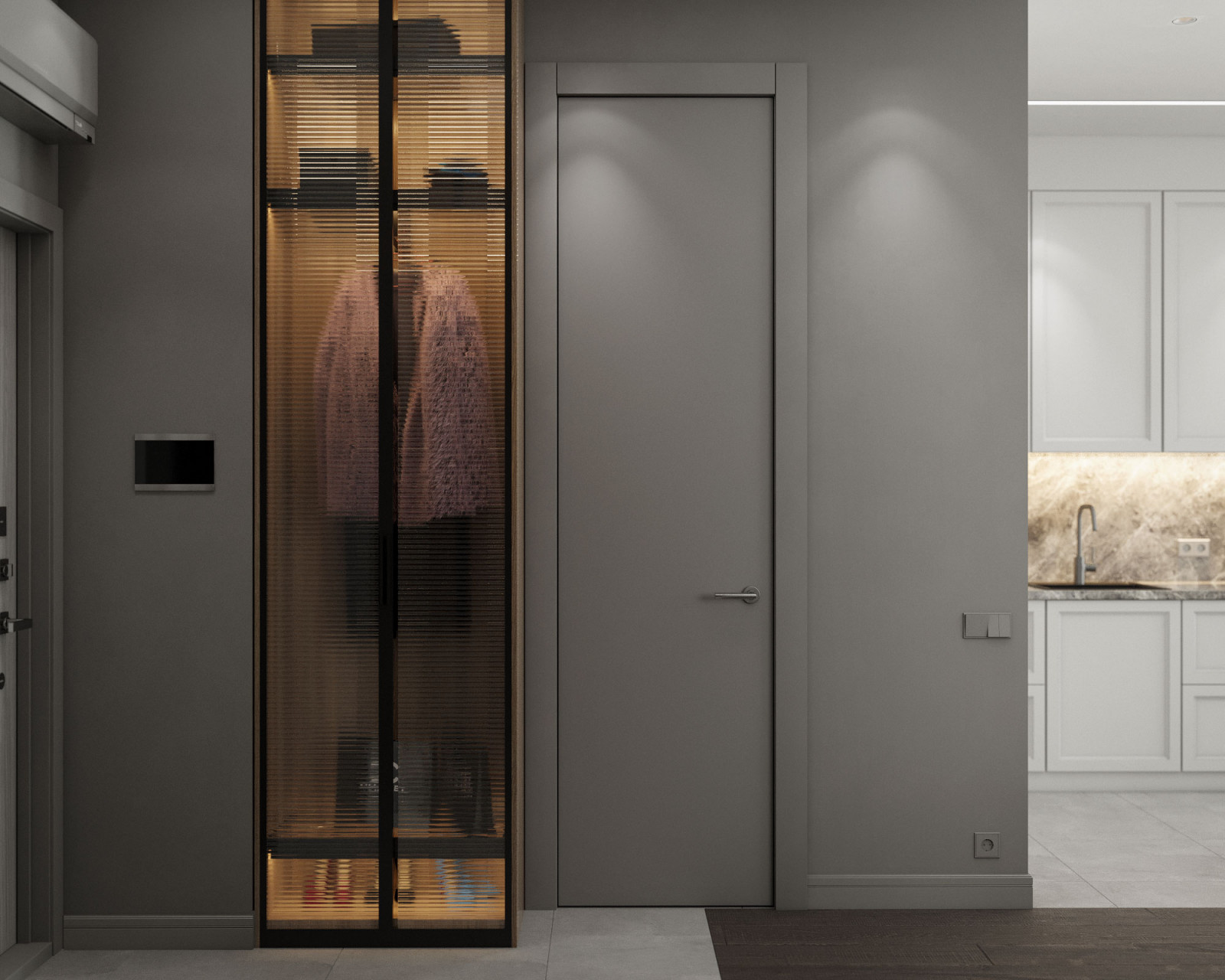 ЖК Сердце Столицы 2-х комнатная квартира