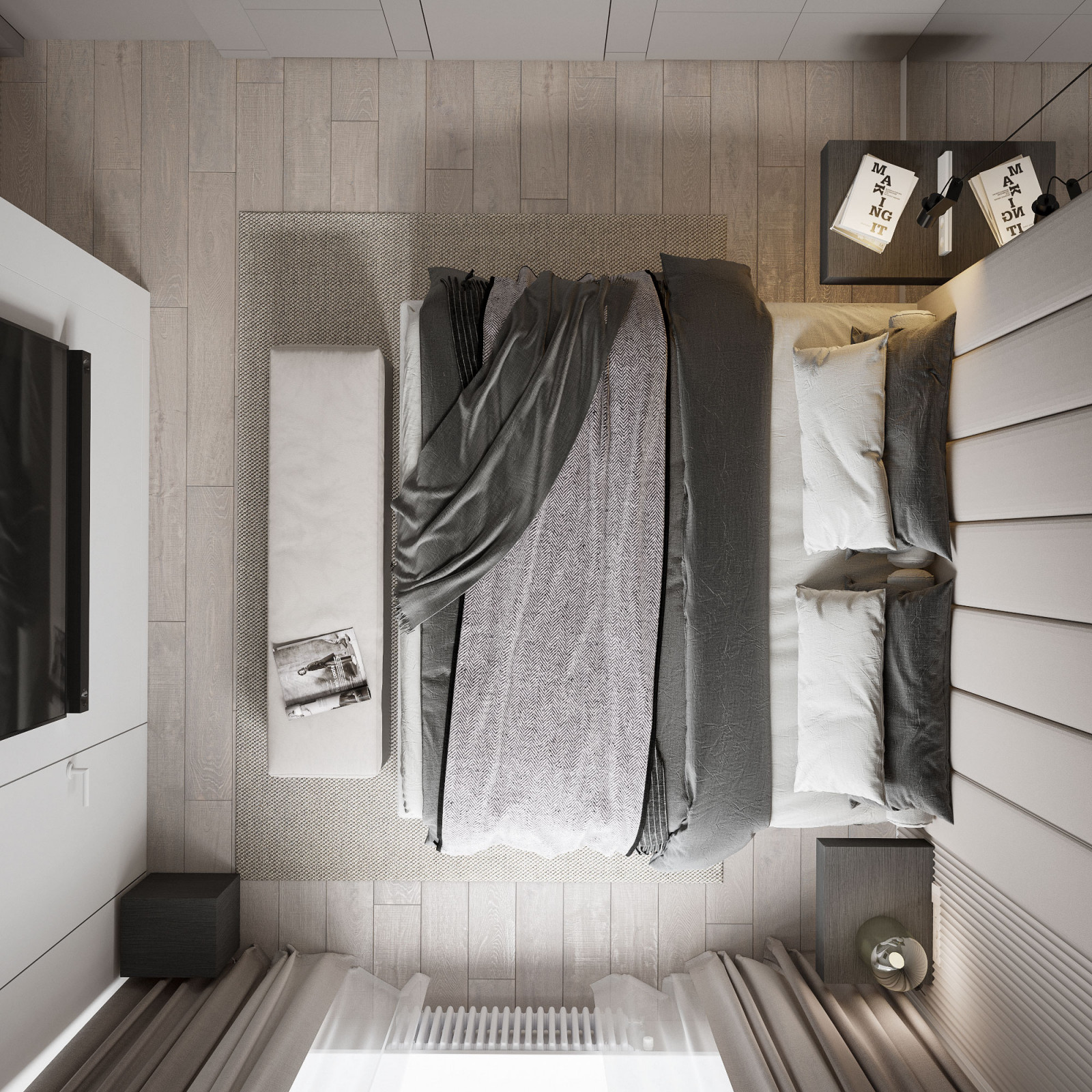 ЖК Резиденция Архитекторов 4-х комнатная квартира с 2 детьми