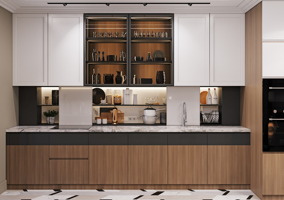 ЖК FIivty fivty г. Тюмень ул.50 лет Октября