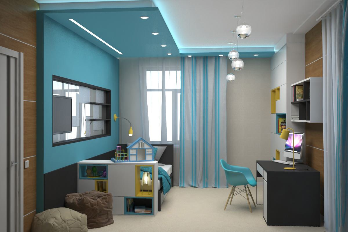 Коттедж в сосновом бору