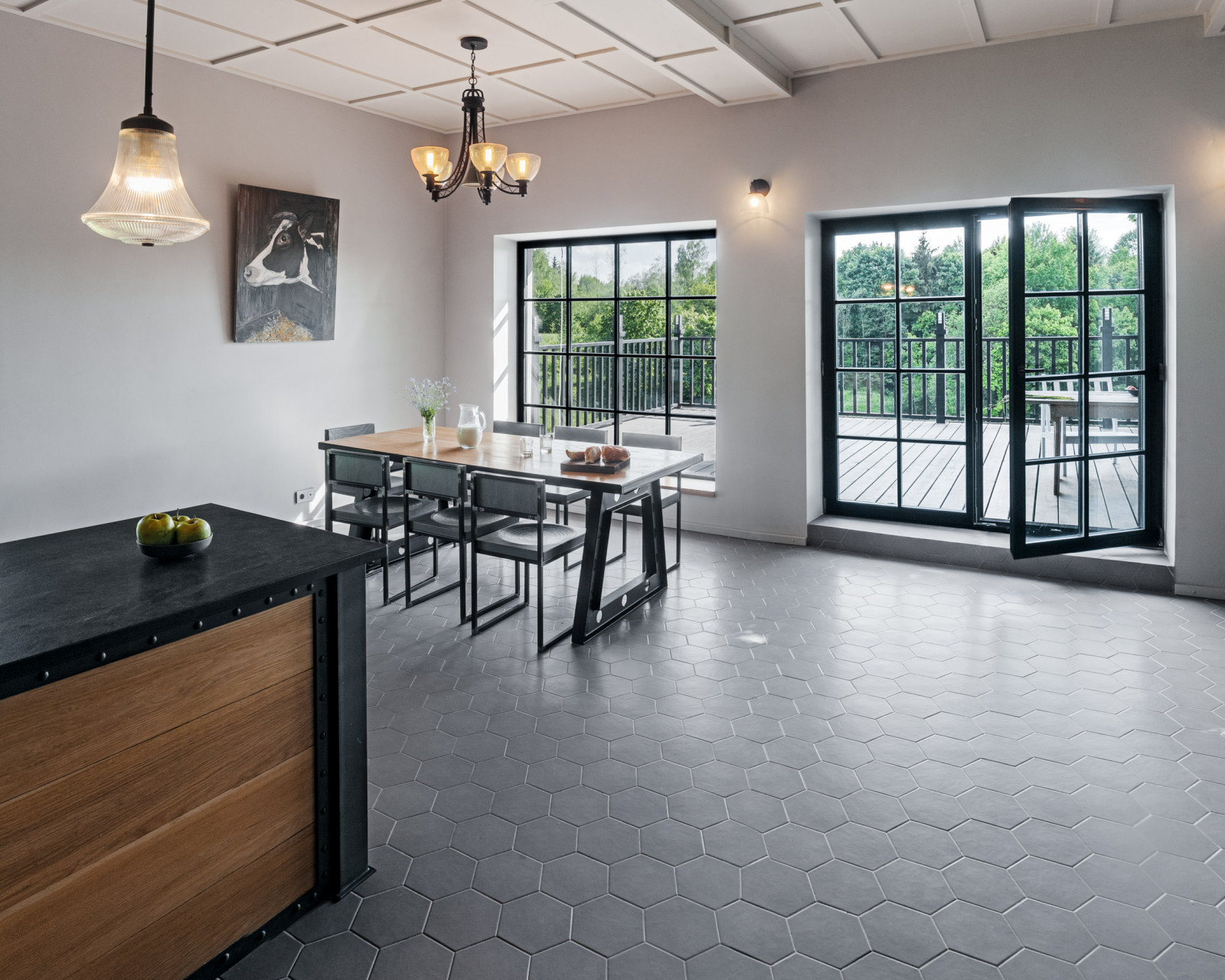 В гостях: Дом на Лысой горе... рядом с Минском