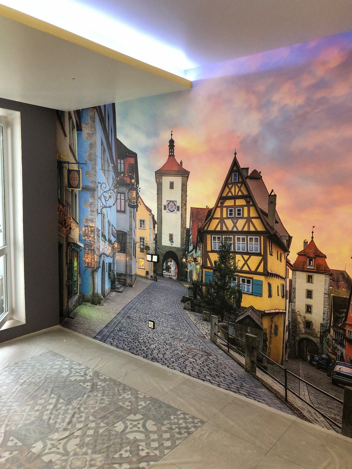 Обложка проекта: 4-х комнатная кв. - ул. Доблести 28/1