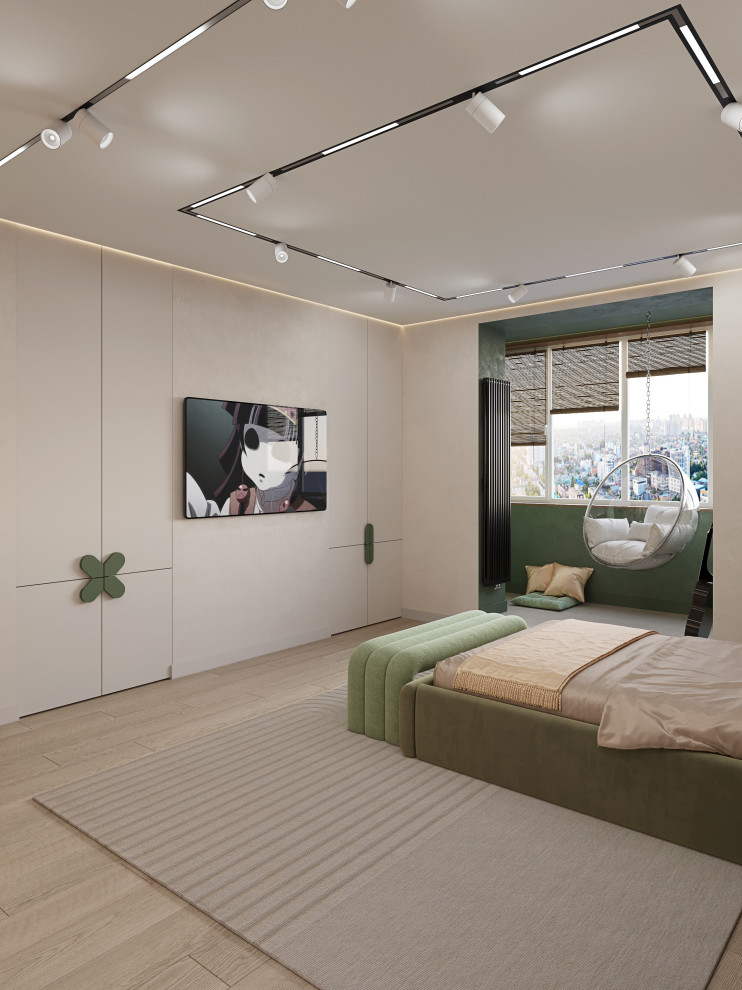 Квартира для трех сестер