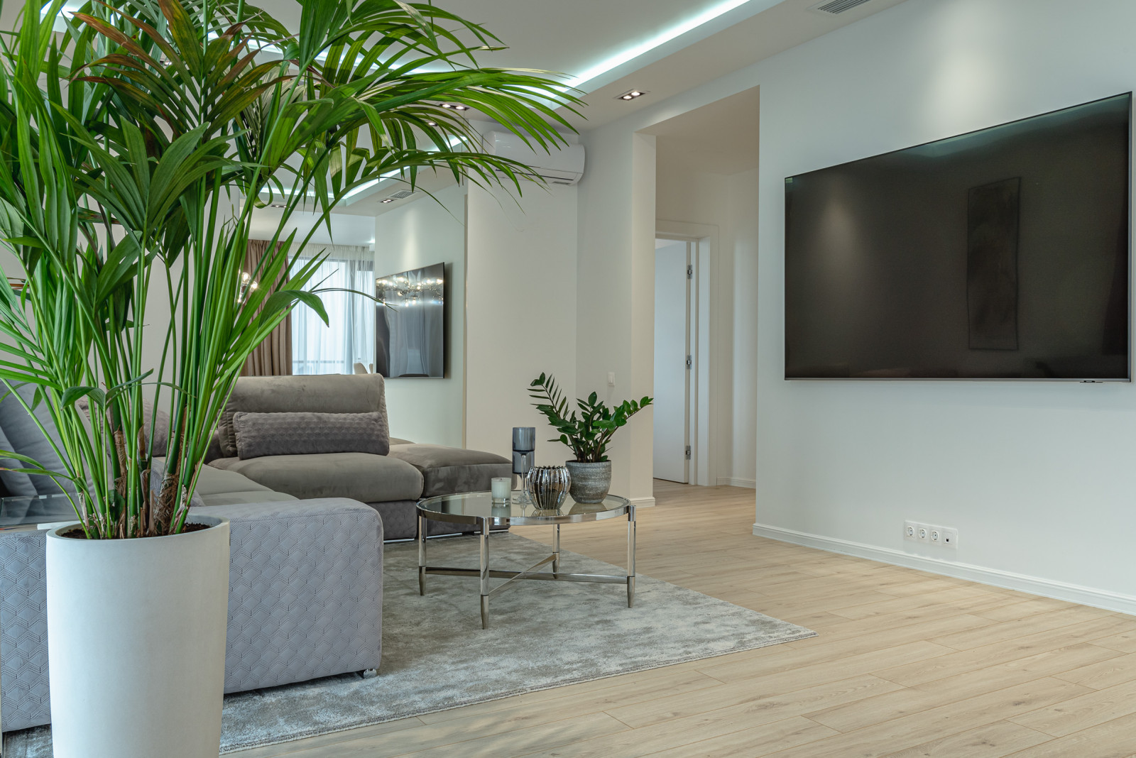 Фотосессия коттеджа