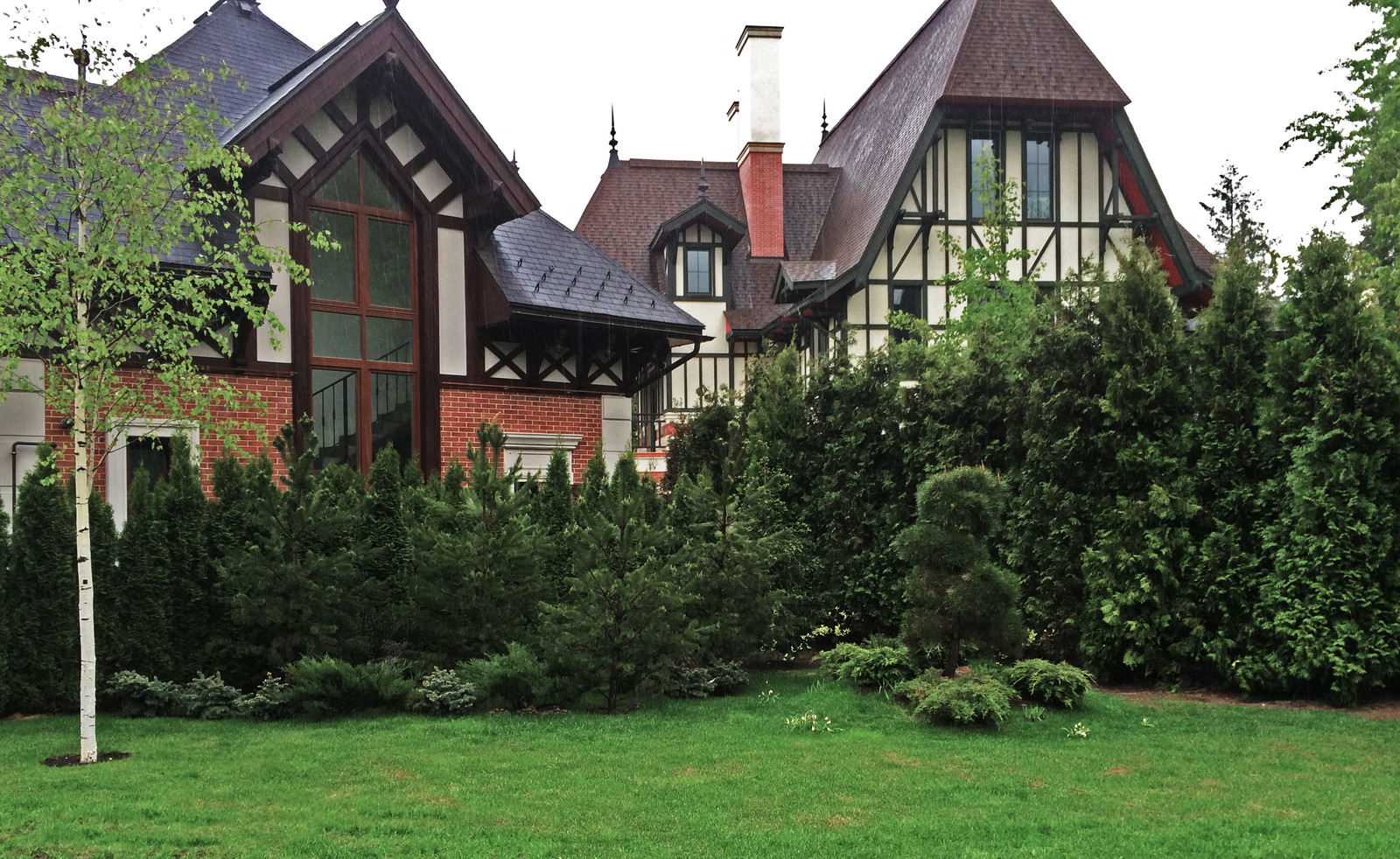 Обложка проекта: Довиль