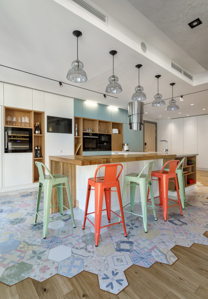 Обложка проекта: "Седьмое небо"