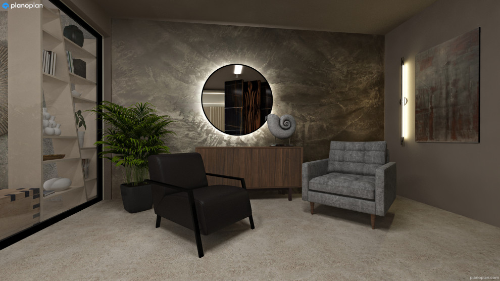 Обложка проекта: Аппартаменты г. Москва