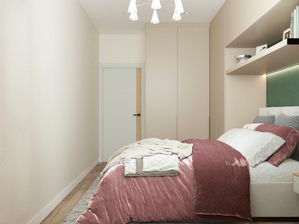 ЖК "Скай Парк" квартира 42 кв.м.