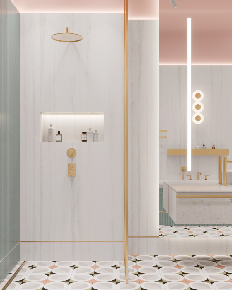 МО, КП Акватория Истры, 475 кв.м, 2022 год