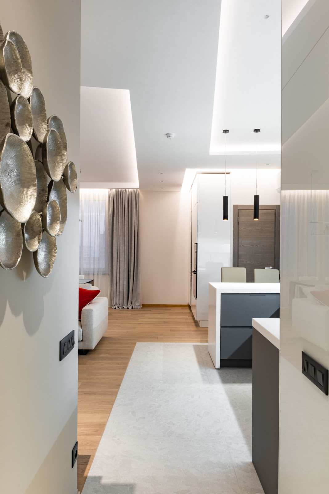 Квартира на Волоколамском шоссе