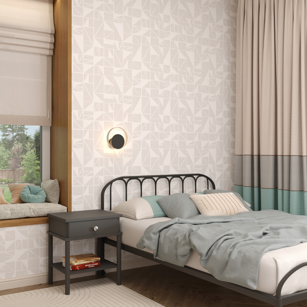 Загородный дом в поселке Манский