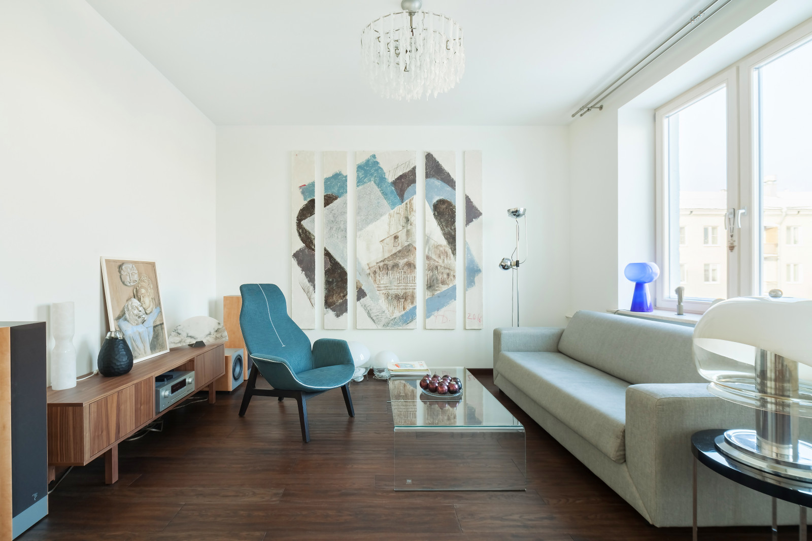 Квартира на Молодежной